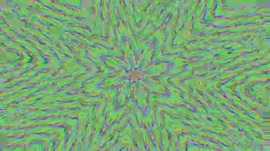 Moda hatası verisi geometrik geleceksel yanardöner arkaplan.