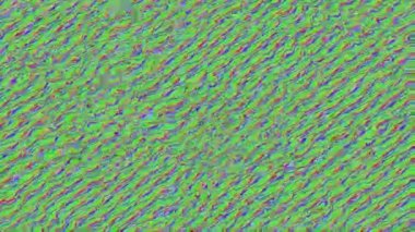 Dijital sistem hatası neon siber punk yanardöner arkaplan.