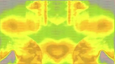Gündelik dinamik bilim kurgu trend holografik arkaplan. 