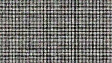 Mult renkli fütüristik desen, parlak arkaplan.