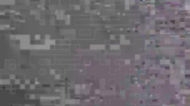 Veri hatası fütürist fütüristik holografik arkaplan dönüştürülüyor. 