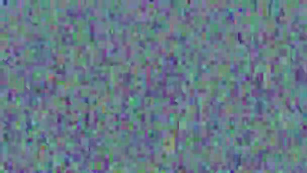 Transformer les données d'erreur futuriste futuriste fond chatoyant. 