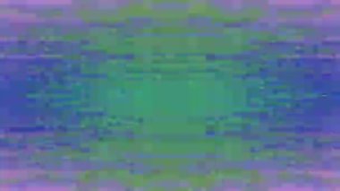 Soyut süs eşyası nostaljik rüya gibi ışıltılı arka plan. 