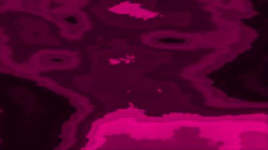 Canlı veri arızası neon-kurgu holografik arkaplan.