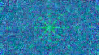 Dijital zarif geometrik siber punk yanardöner arkaplan.