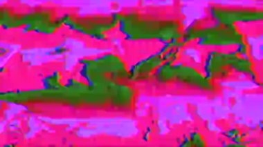 Karışık renkli psikedelik neon nostaljik holografik arkaplan.