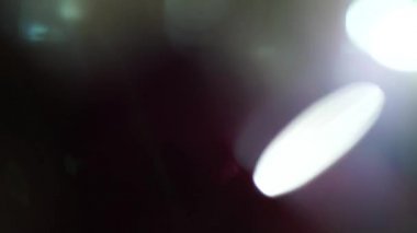 Soyut renkli arkaplan, doğal yaratılmış bokeh görüntüleri.