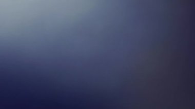 Işık sızıntıları, soyut animasyon arka planı, mavi renkli bulanık doku.