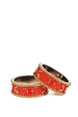 Etnik Geleneksel Hint Bilekliği Bileklikte Giyin.