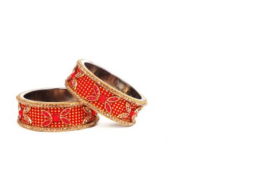 Etnik Geleneksel Hint Bilekliği Bileklikte Giyin.