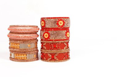 Etnik Geleneksel Hint Bilekliği Bileklikte Giyin.