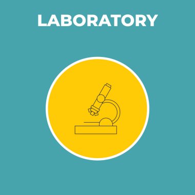 Covid-19 Zaman Döneminde Tasarımcılar ve Geliştiriciler için Çok Kullanışlı Laboratuvar Tıbbi Simgesi