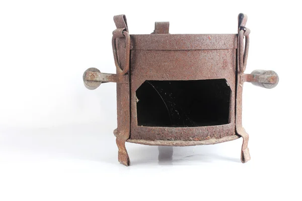 Indian coal stove — Stock Photo, Image