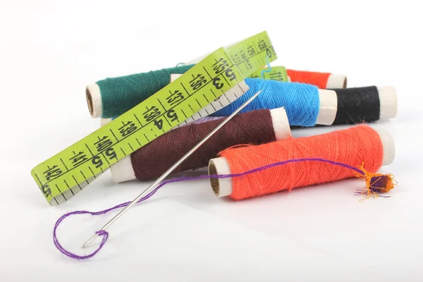 Tailoring material — Stock Photo, Image