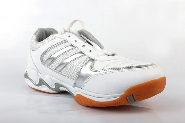 Sports Shoes on White — Stock Photo, Image