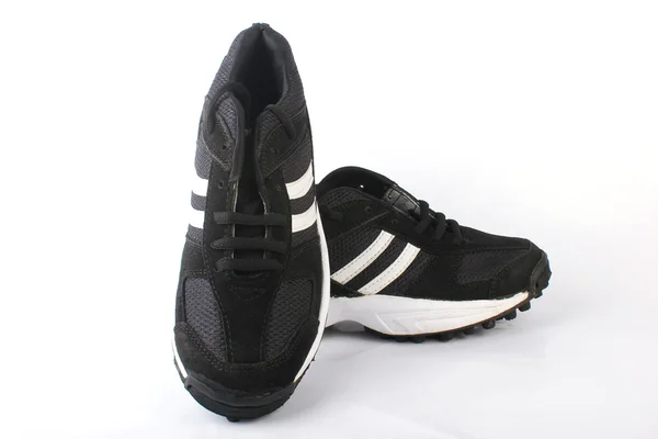 Sports Shoes on White — Stock Photo, Image