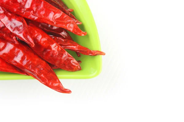 Red chili pepper — Stock Photo, Image