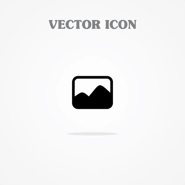 Pictogram van behang — Stockvector