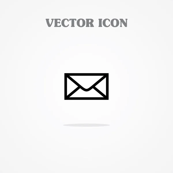 Icono del mensaje — Vector de stock