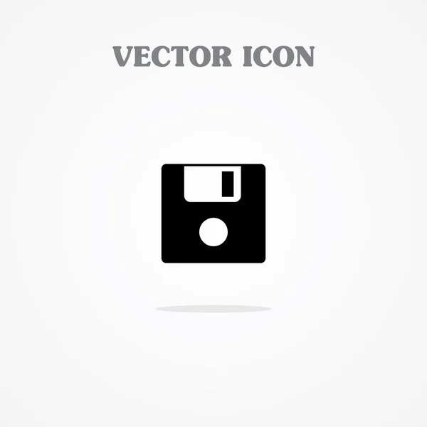 Icono de Guardar — Vector de stock