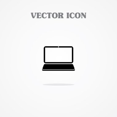 dizüstü bilgisayar simgesi