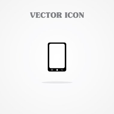 akıllı telefon simgesi