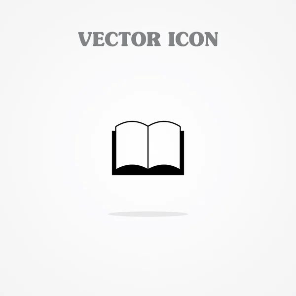 SIGNO DE LIBRO — Vector de stock