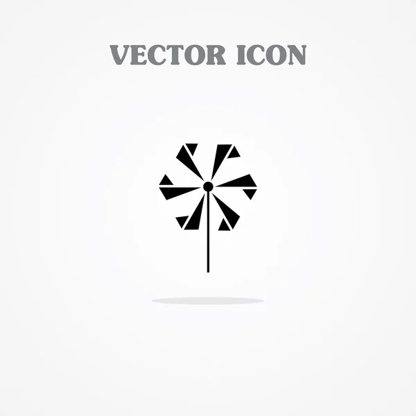 Icono del corazón — Vector de stock