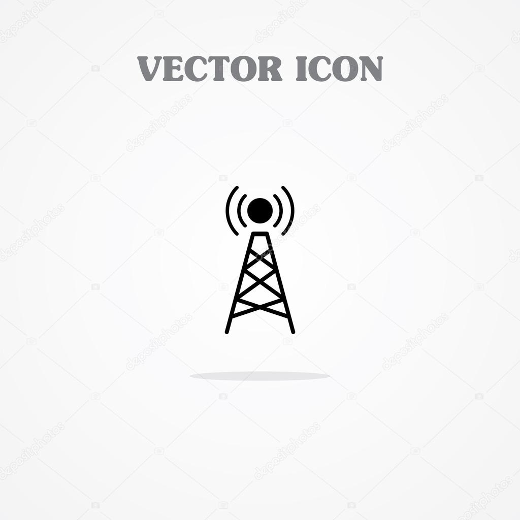 VECTOR NETWORK TOWER