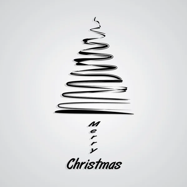 arka plan görüntü ile Noel ağacı
