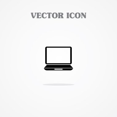 dizüstü bilgisayar simgesi
