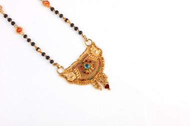 Hint kolye Mankalya Close-Up