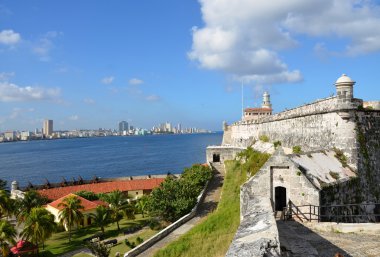 Fort del Castillio Morro - Havana Castillio - Küba