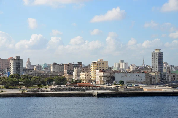 Fort Castillio el Morro sermaye Havana dan göster