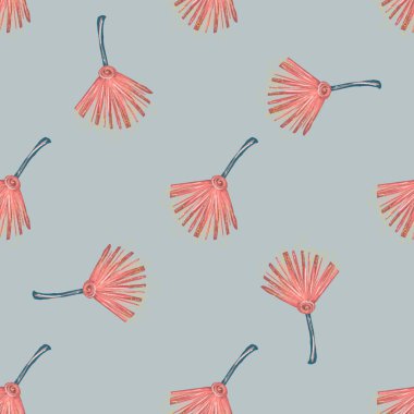 Basit, pürüzsüz desen, tekstil, kumaş, ambalaj, paketleme için çizim.