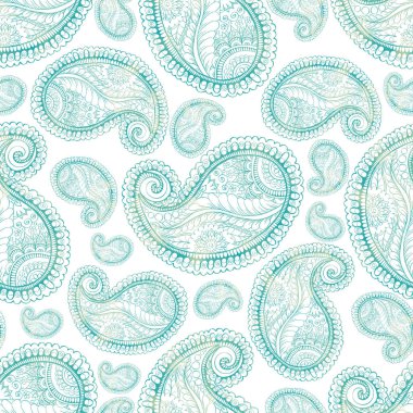 Beyaz arkaplanda basit desensiz mavi çizgiler