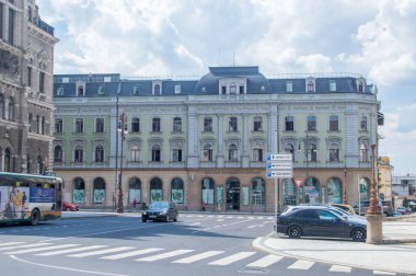 Liberec, Czech Republic - June 2, 2021: City Information Center.