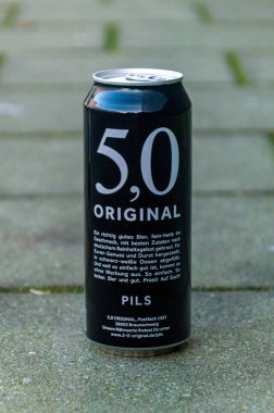 Rotterdam, Nederland - 13 Aralık 2025: 5..