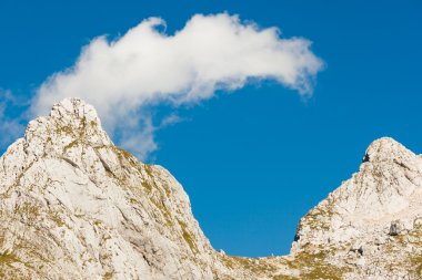 Mount mangart, Slovenya