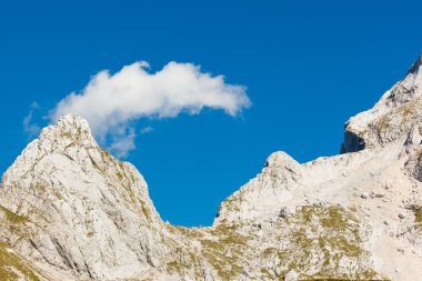 Mount mangart, Slovenya