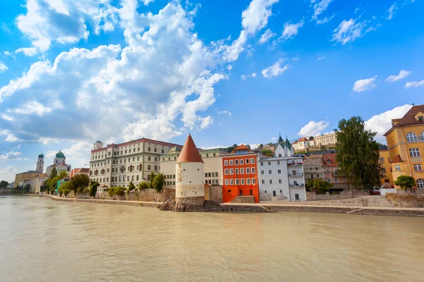 Görünüm, Passau, Bavyera, Almanya