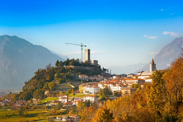 Gemona del Friuli, Udine, Itália — Fotografia de Stock