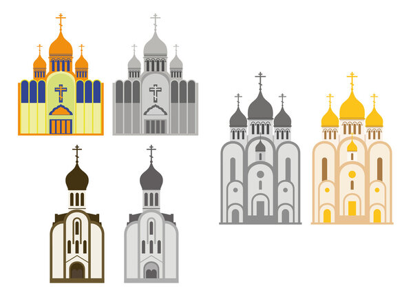 Orthodox Christian churches