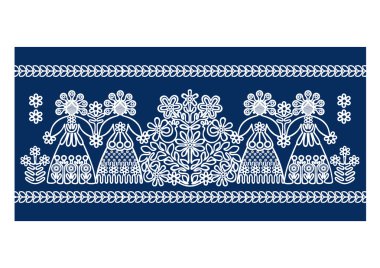 Halk dantel modelleri