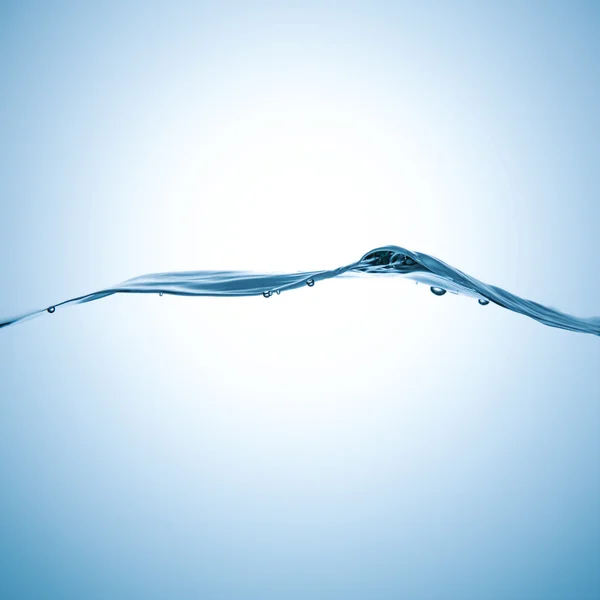 Water wave — Stock Photo, Image