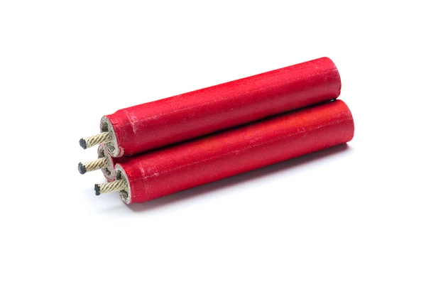 Tnt dynamite rods — Stock Photo, Image