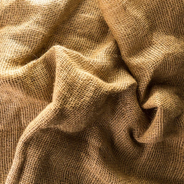 Textura de fondo de arpillera — Foto de Stock