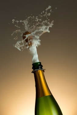 şampanya şişesi çekim cork
