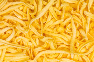 Swabian spätzle noodles