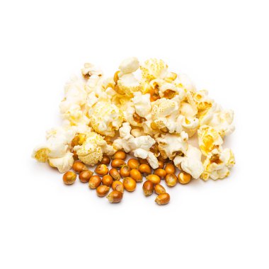 mikrodalga popcorn